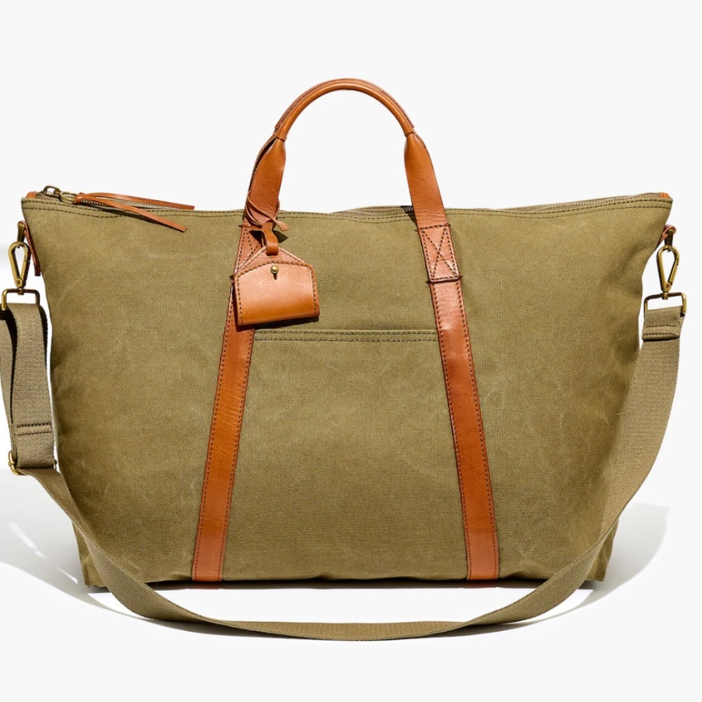 Madewell Essential Weekender Bag